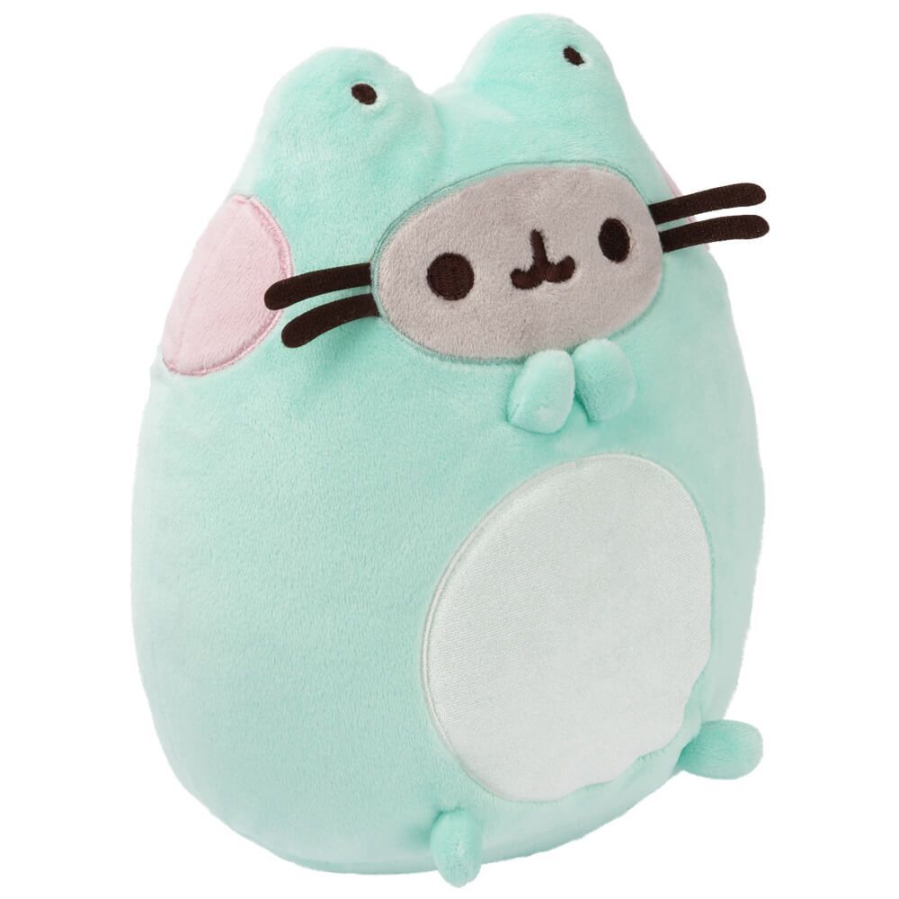 Pusheen Plush 24cm - Enchanted Frog