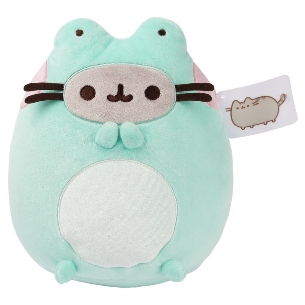 Pusheen Plush 24cm - Enchanted Frog