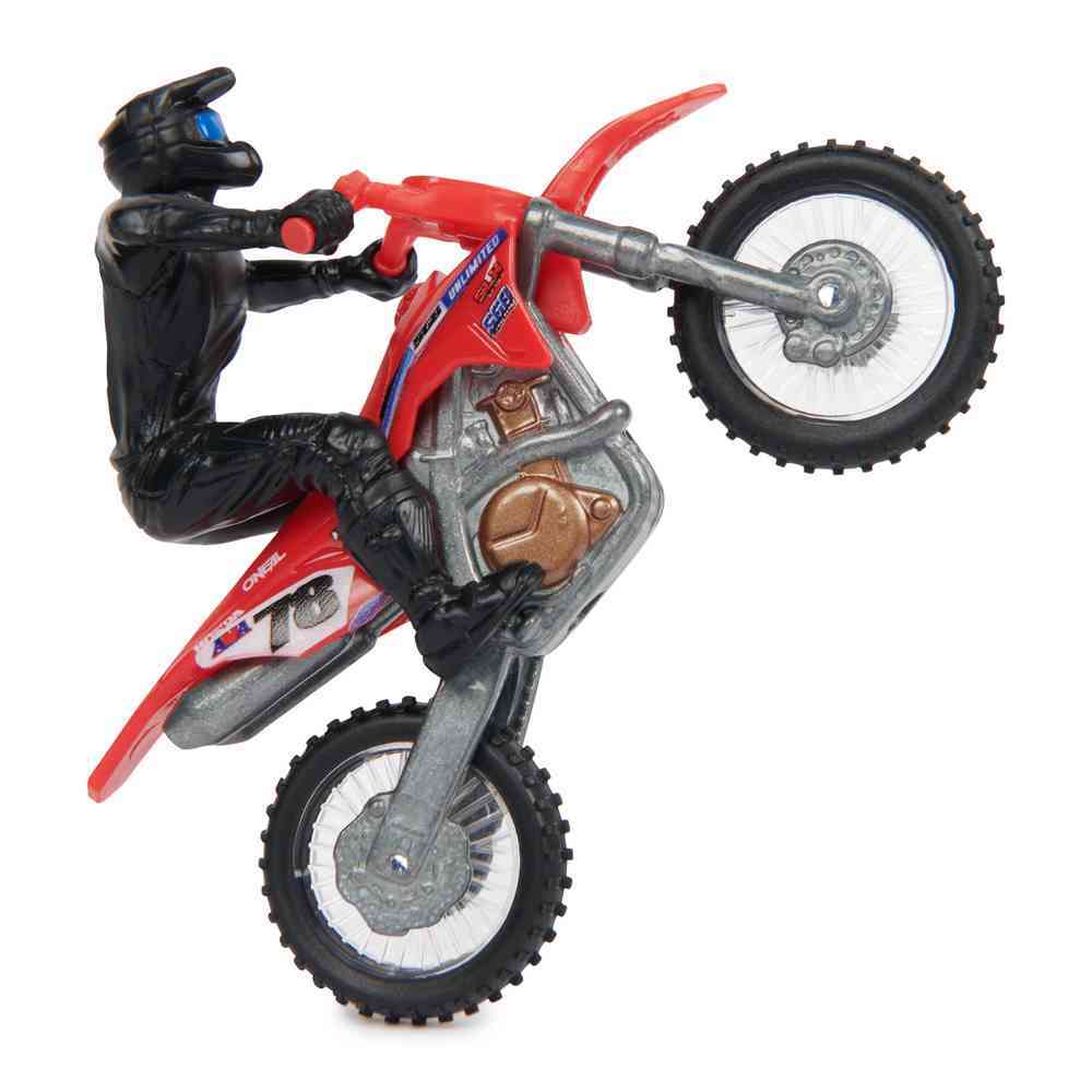 SX Supercross True Metal 1:24 - Cade Clason