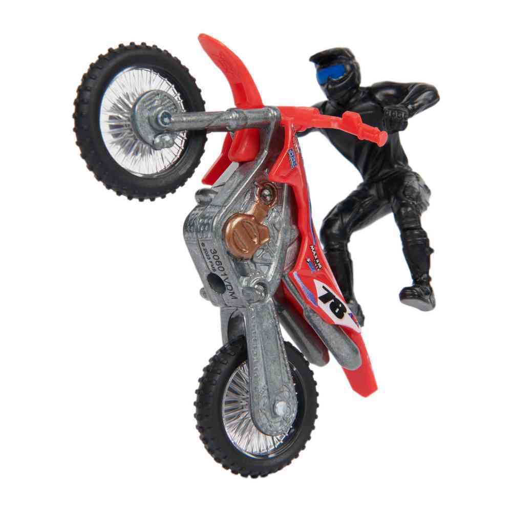 SX Supercross True Metal 1:24 - Cade Clason