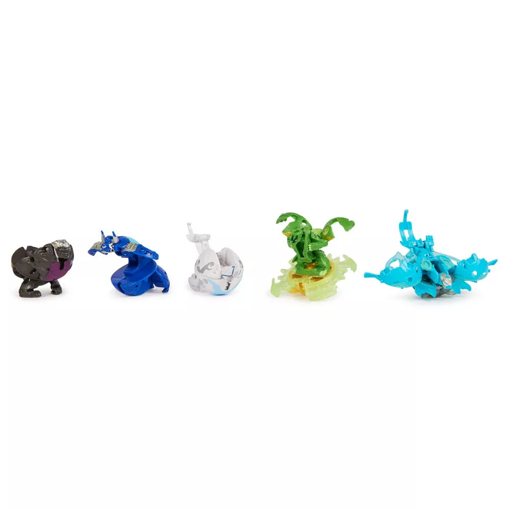 Bakugan 3.0 Battle Pack - Blue Base