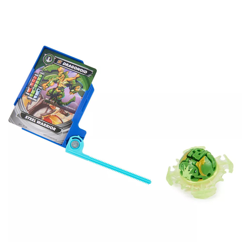 Bakugan 3.0 Battle Pack - Blue Base