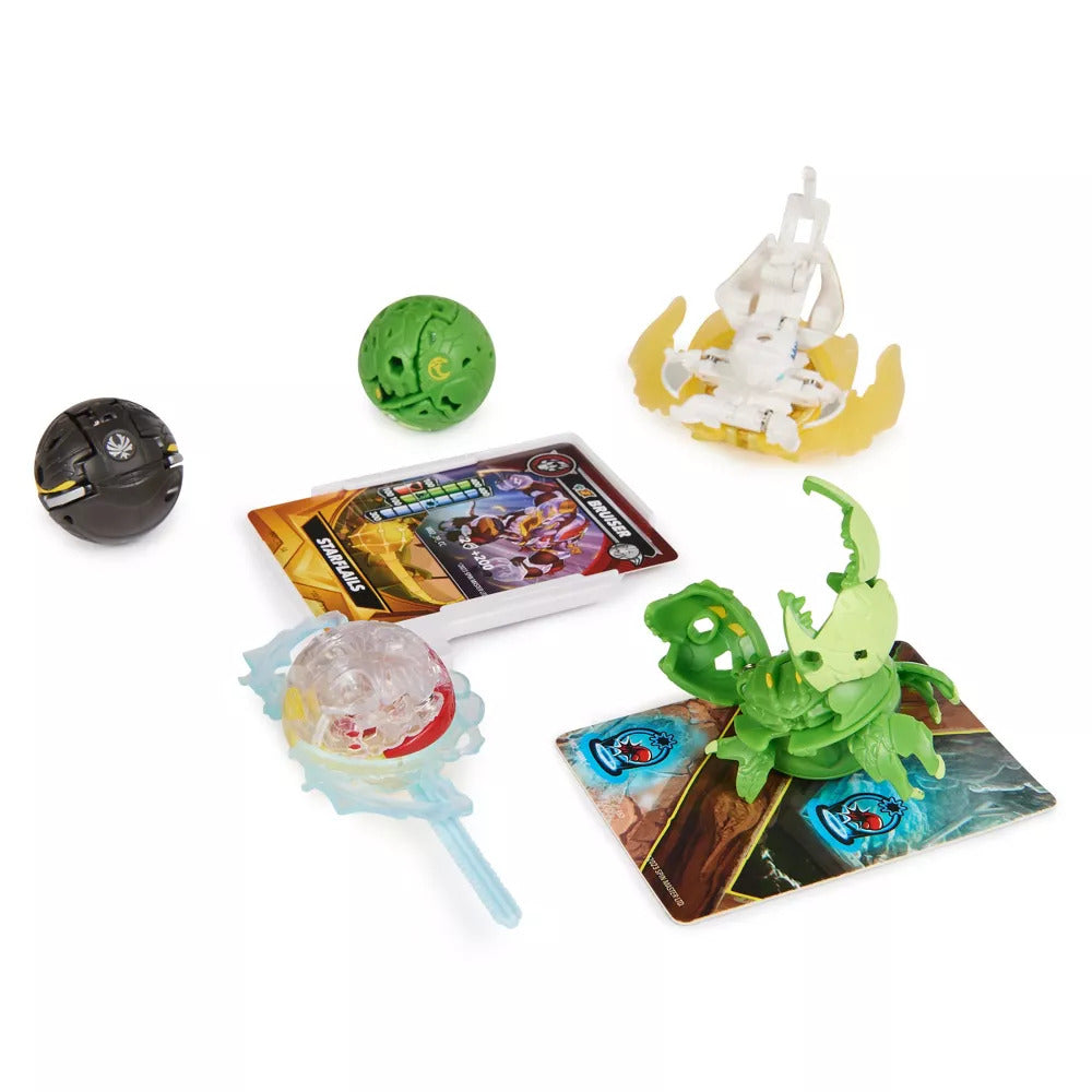 Bakugan 3.0 Battle Pack - White Base