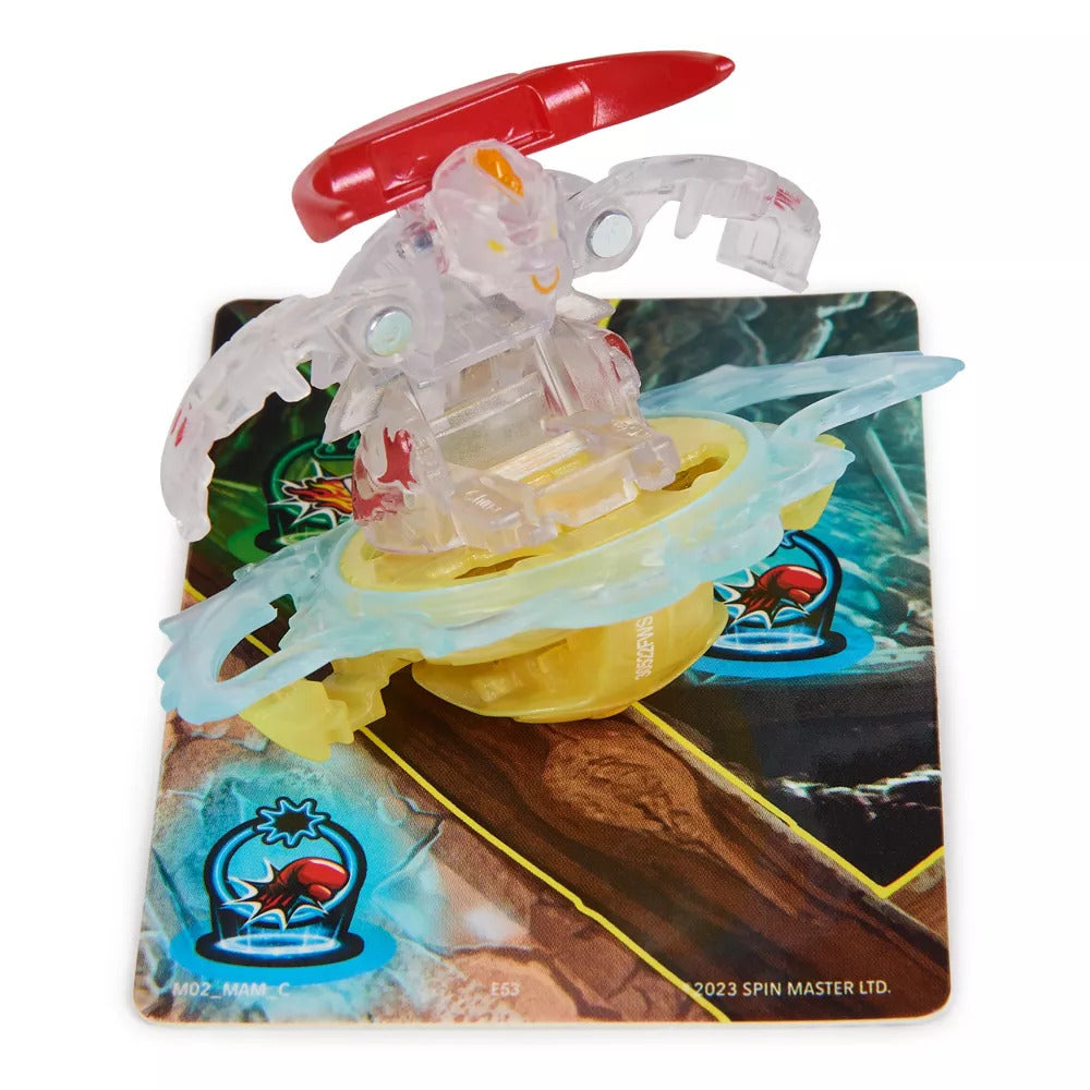 Bakugan 3.0 Battle Pack - White Base