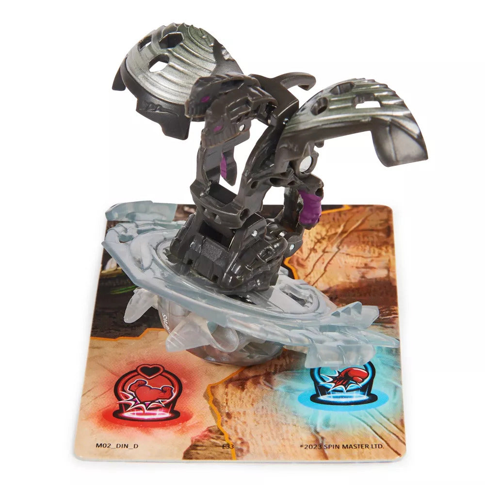 Bakugan Battle Arena 2023 with Spinning Special Attack Dragonoid