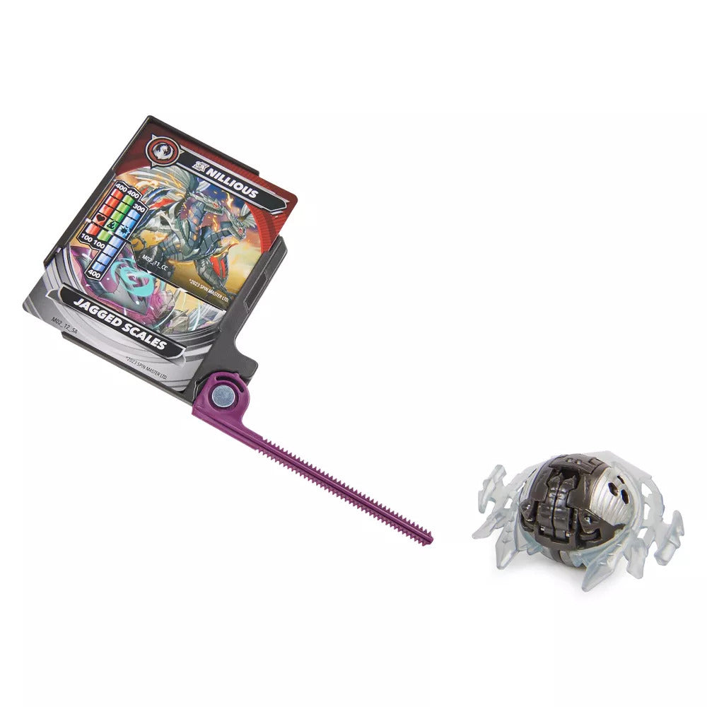 2023 Bakugan Battle Arena with Dragonoid Set and Special Attack