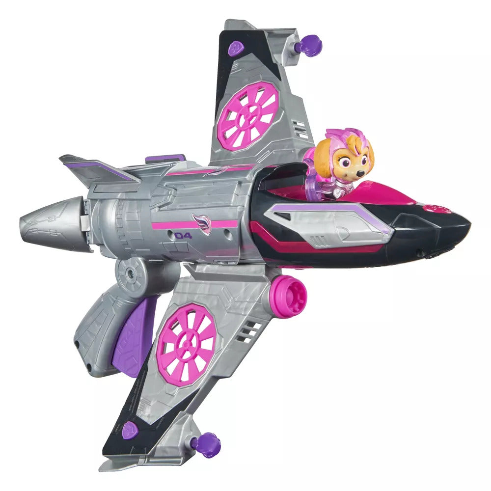 Paw Patrol The Mighty Movie - Skye Mighty Movie Jet