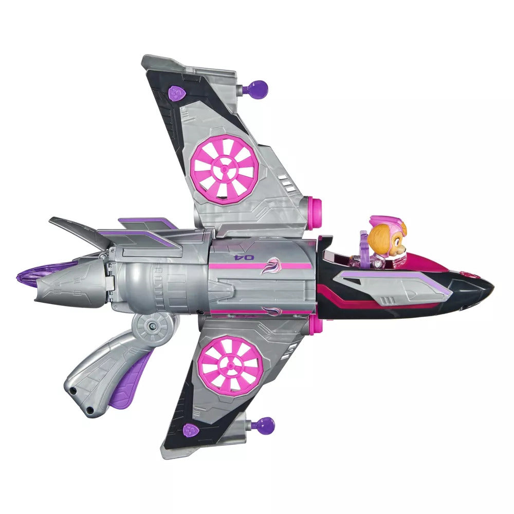 Paw Patrol The Mighty Movie - Skye Mighty Movie Jet