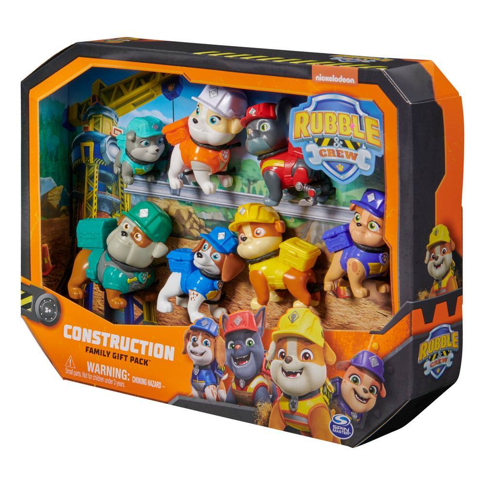 Rubble & Crew - Rubble Family Gift Pack