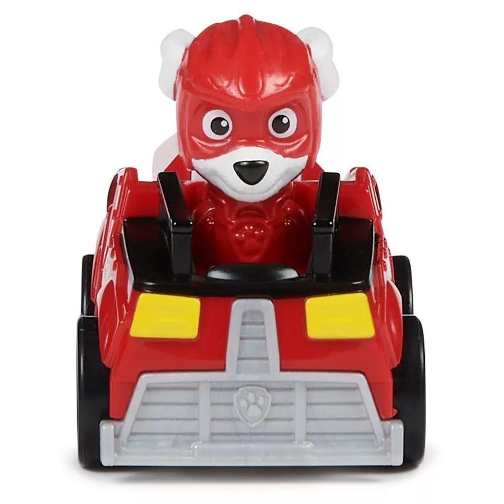 Paw Patrol Mighty Movie Pup Squad Racers - Marshall
