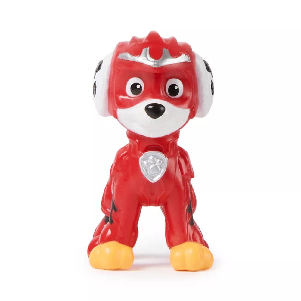 Paw Patrol The Mighty Movie Pup Squad Figures - Marshall