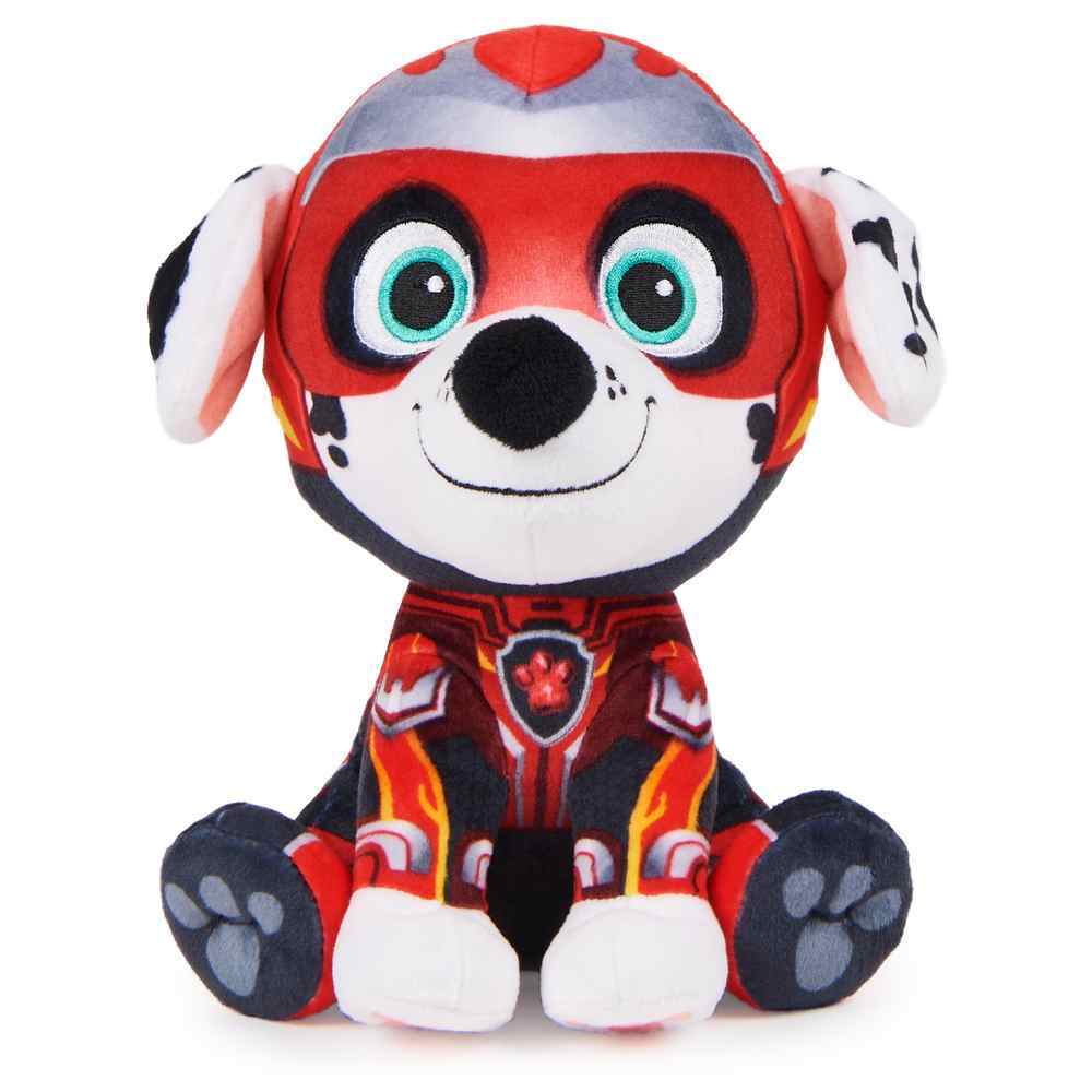 Paw Patrol The Mighty Movie Plush - Marshall