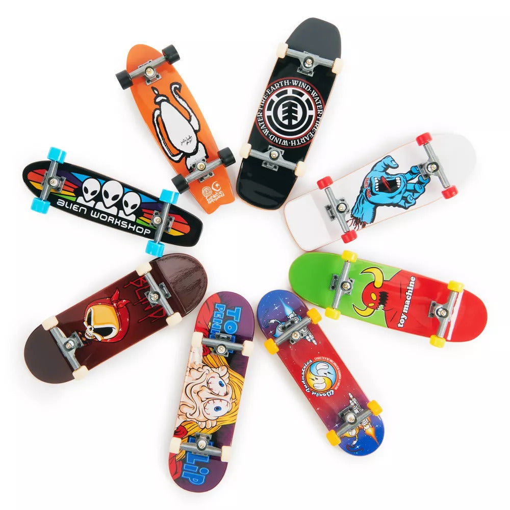 Tech Deck 25th Anniversary Pack