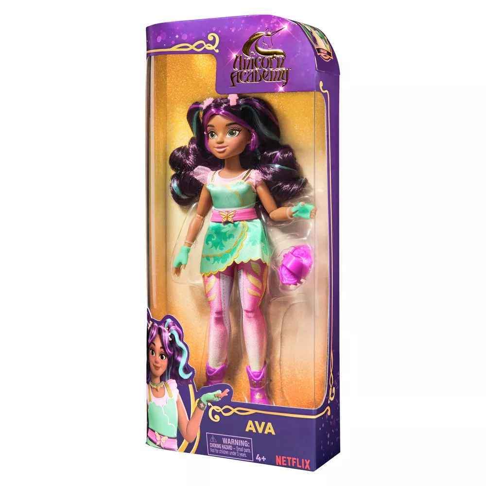 Unicorn Academy Doll - Ava