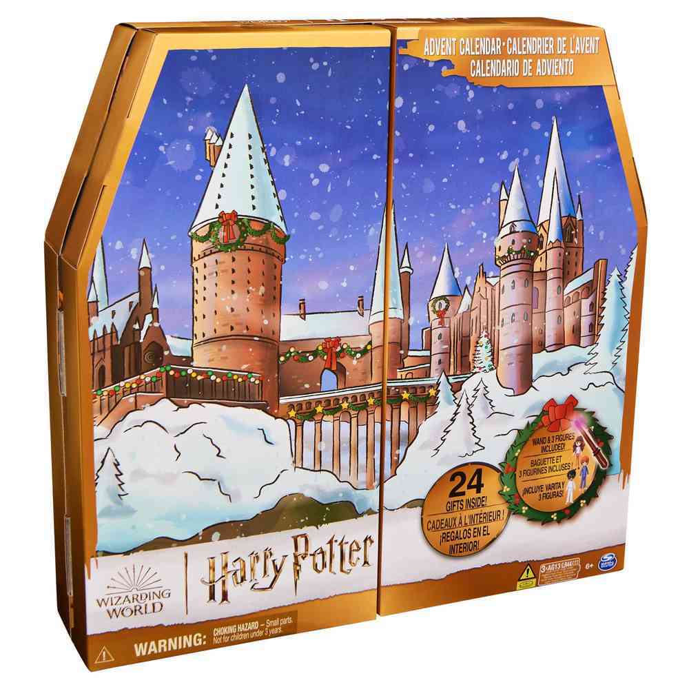 Harry Potter Wizarding World Magical Minis - Advent Calendar