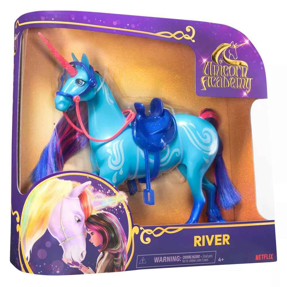 Unicorn Academy - River