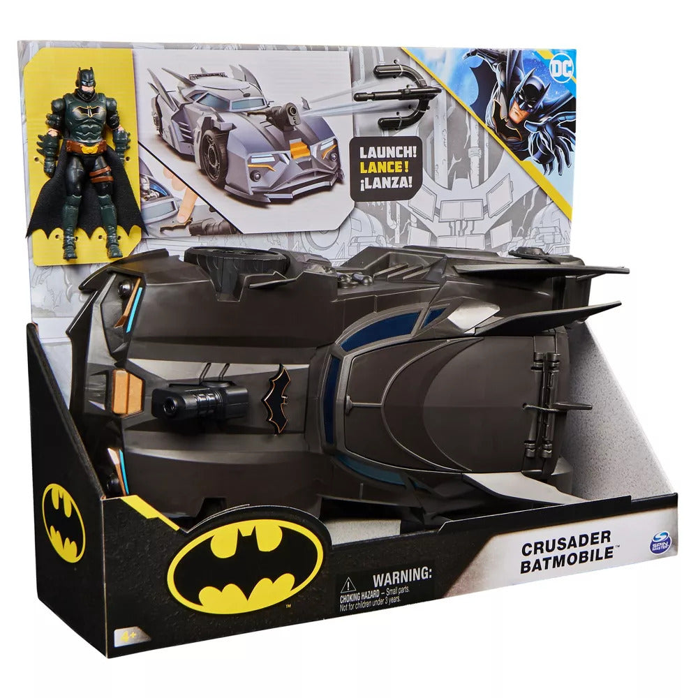 Batman - Crusader Batmobile