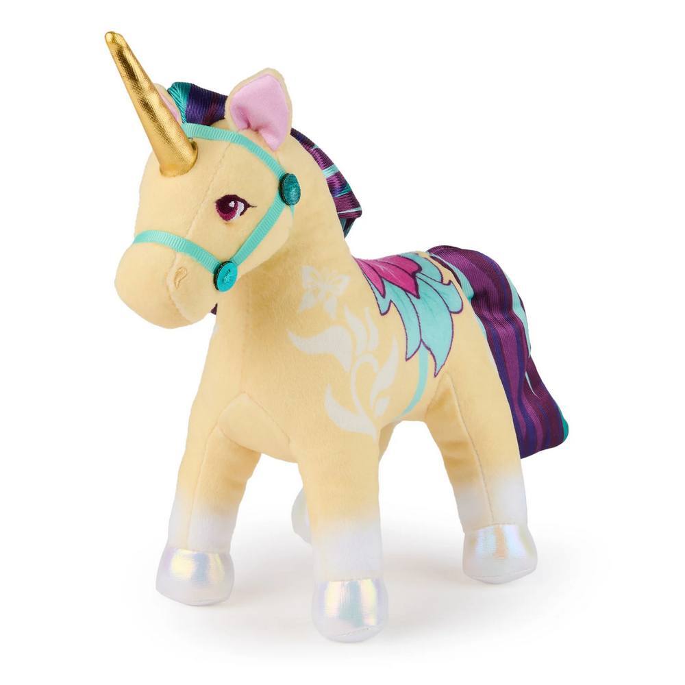 Unicorn Academy 7" Plush - Leaf