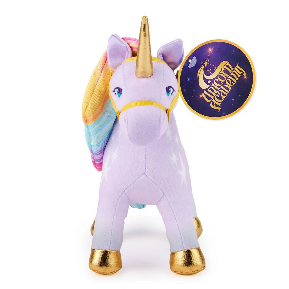 Unicorn Academy 7" Plush - Wildstar