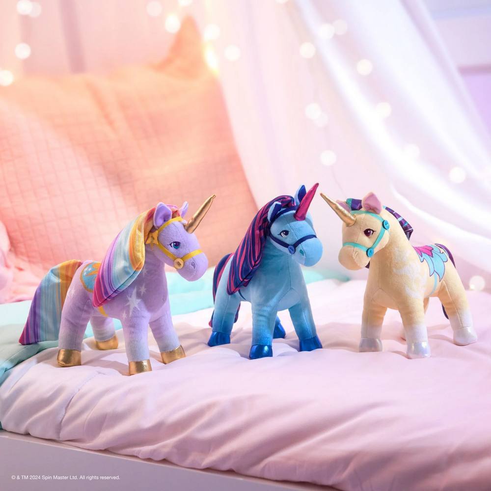 Unicorn Academy 7" Plush - Wildstar