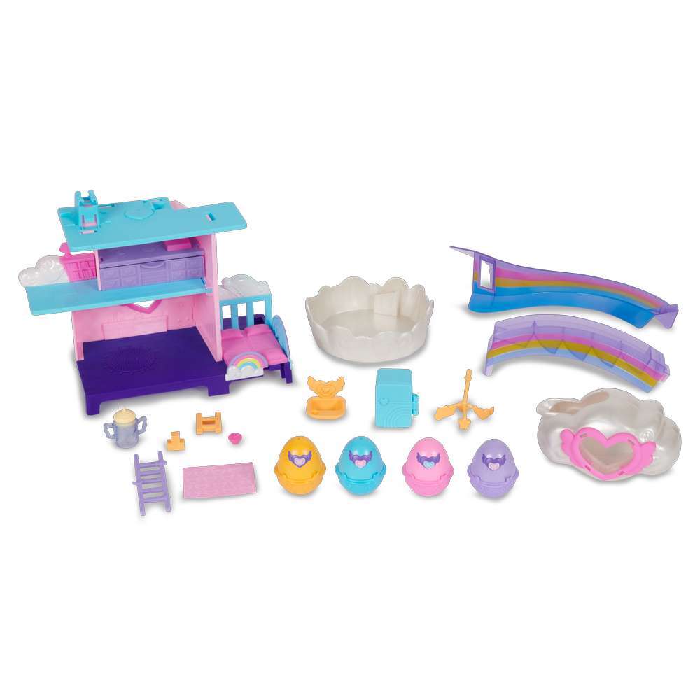 Hatchimals Alive! - Hatchi Nursery Playset