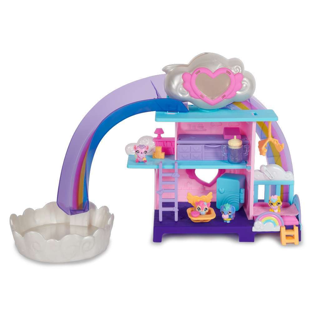 Hatchimals Alive! - Hatchi Nursery Playset