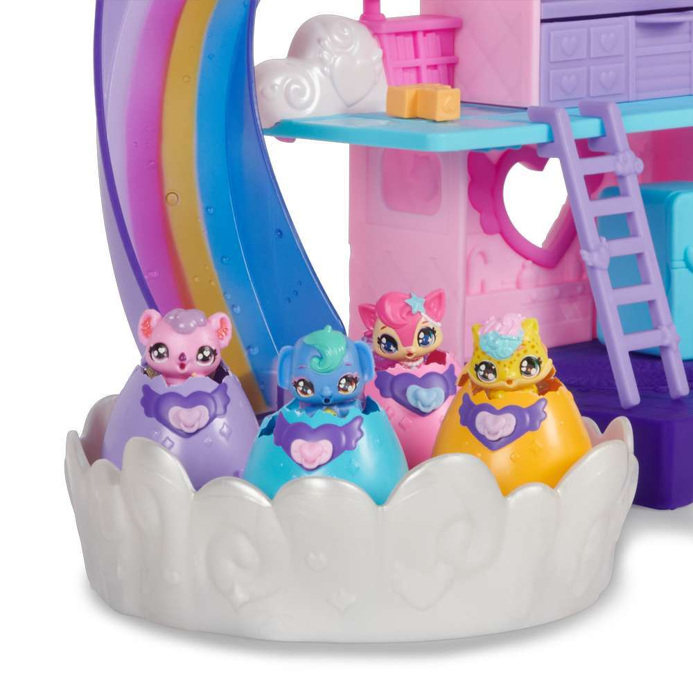 Hatchimals Alive! - Hatchi Nursery Playset