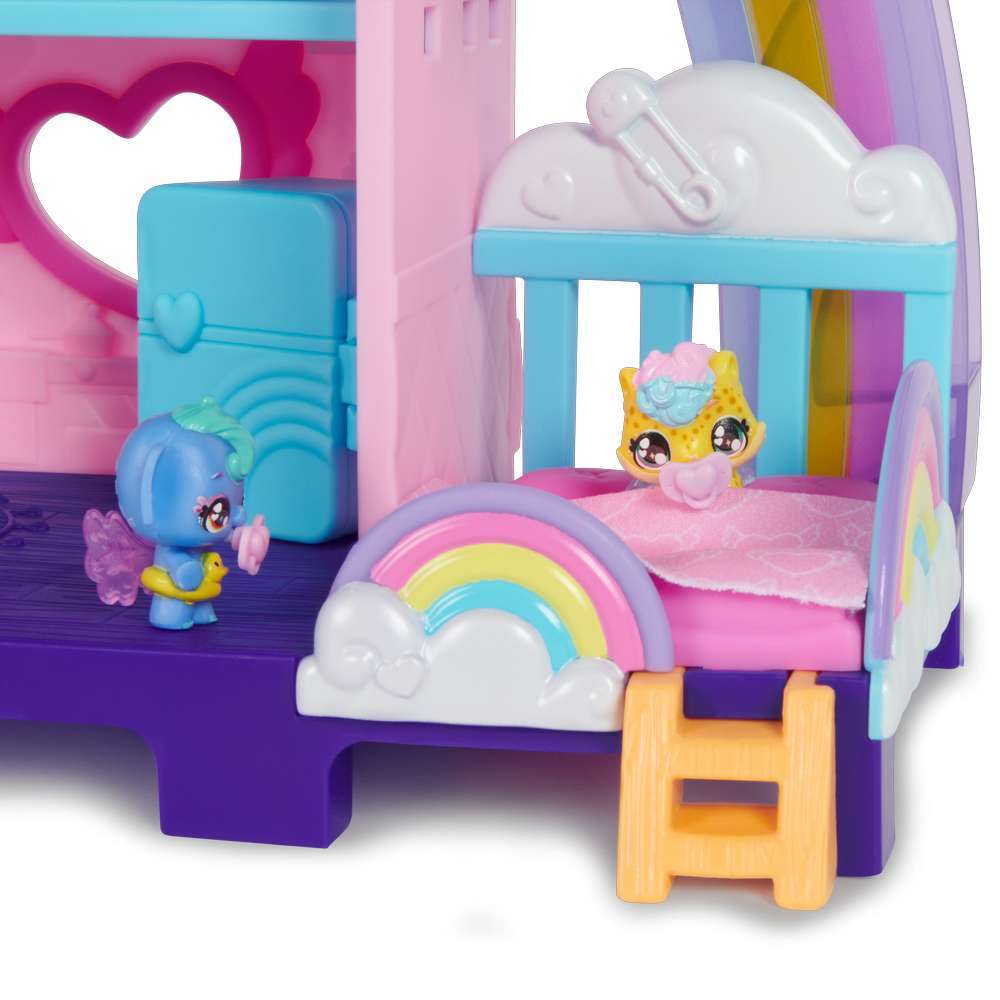 Hatchimals Alive! - Hatchi Nursery Playset