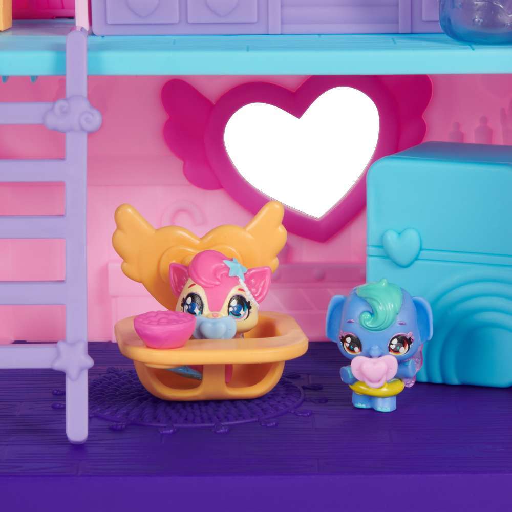 Hatchimals Alive! - Hatchi Nursery Playset