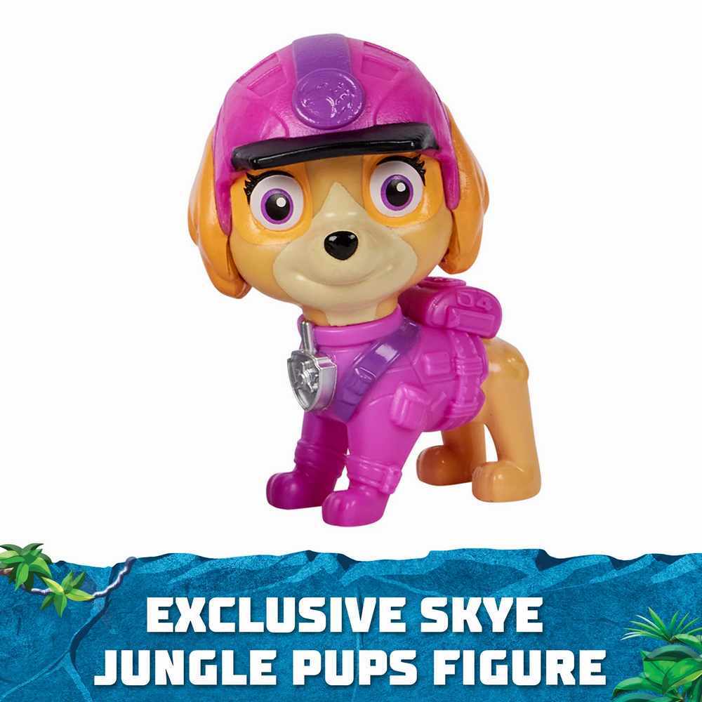 Paw Patrol Jungle Pups - Skyes Falcon Vehicle