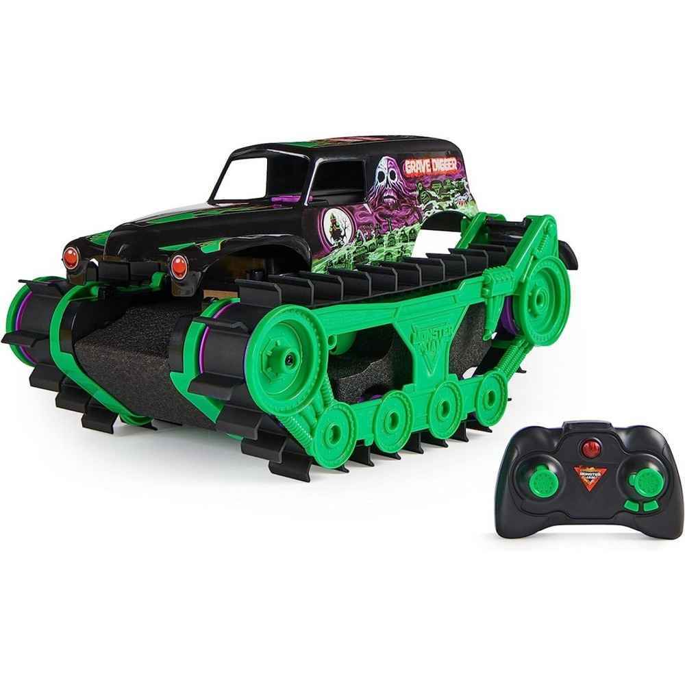 Monster Jam Radio Control 1:15 - Grave Digger Trax