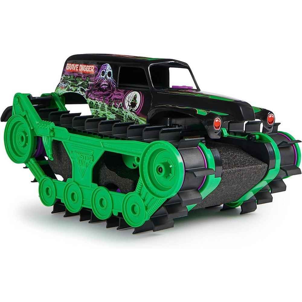 Monster Jam Radio Control 1:15 - Grave Digger Trax