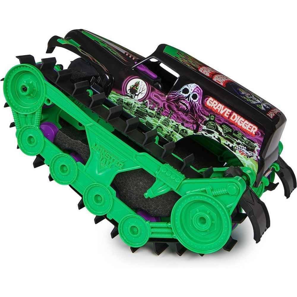 Monster Jam Radio Control 1:15 - Grave Digger Trax