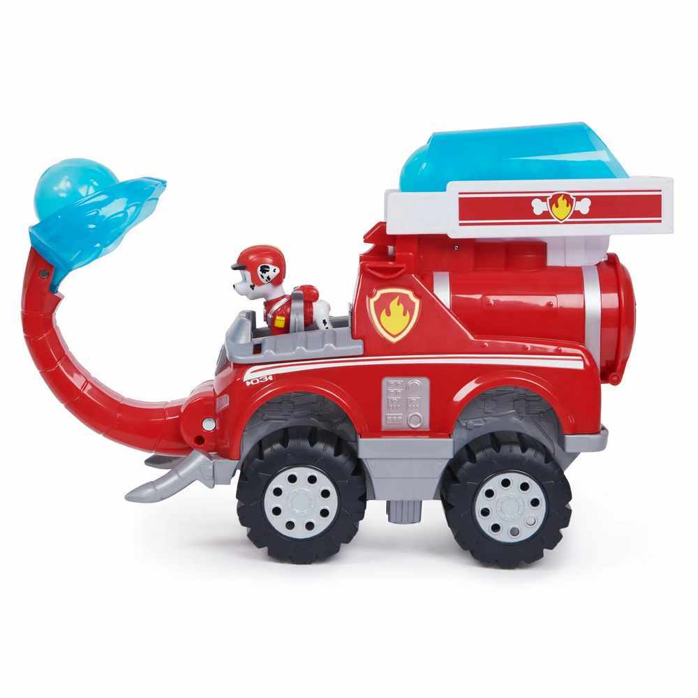 Paw Patrol Jungle Pups - Marshalls Deluxe Elephant Vehicle