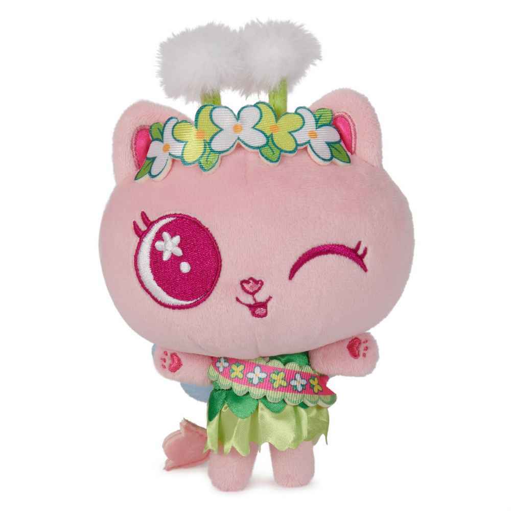 Gabbys Dollhouse Purrific Party Plush - Kitty Fair