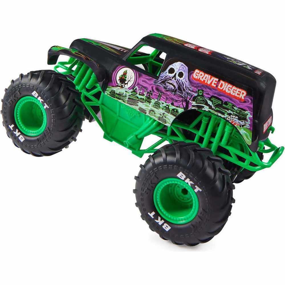 Monster Jam RC Truck 1:15 - Grave Digger