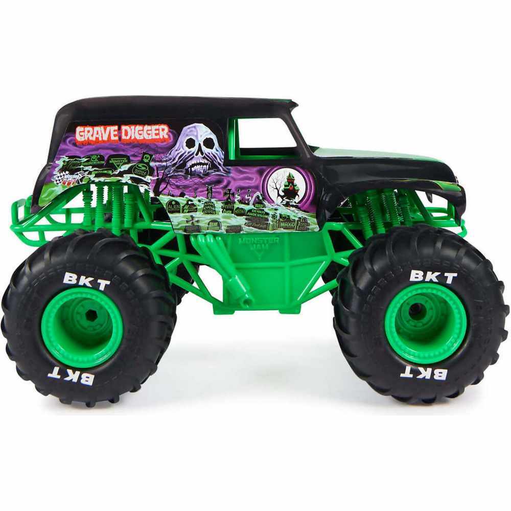 Monster Jam RC Truck 1:15 - Grave Digger