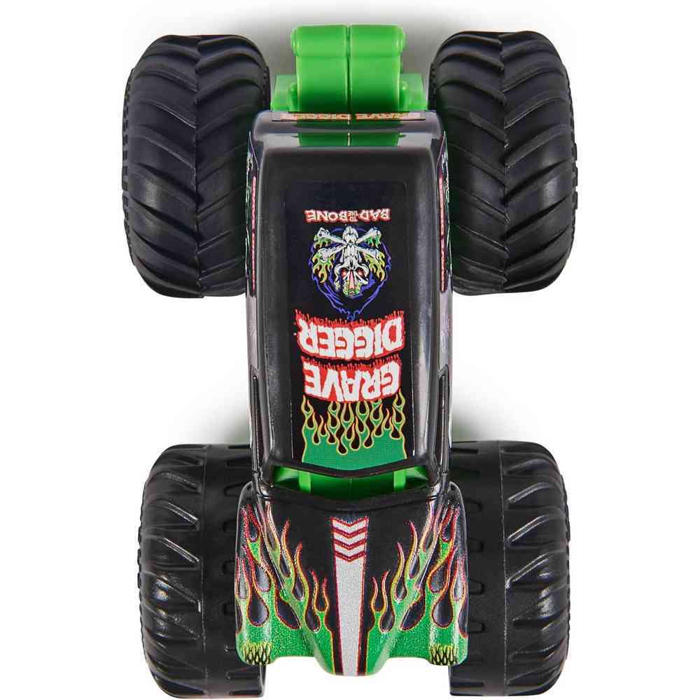 Monster Jam 1:64 RC - Grave Digger