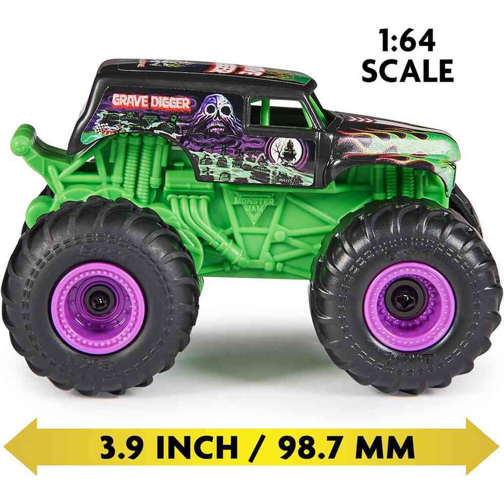 Monster Jam 1:64 RC - Grave Digger