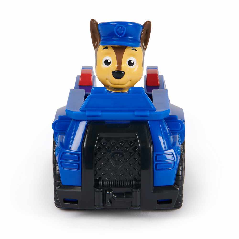 Paw Patrol Deluxe Rescue Racer - Chase (Pullback)