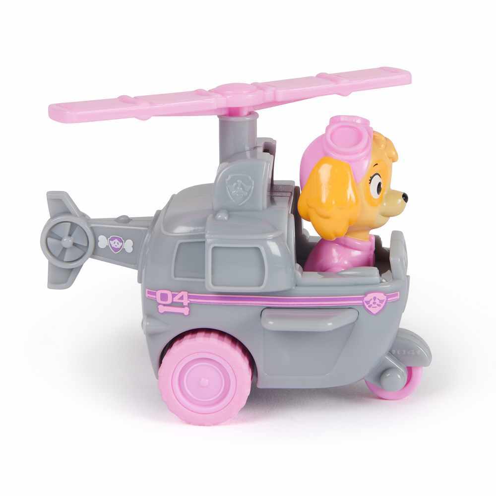 Paw Patrol Deluxe Rescue Racer - Skye (Pullback)