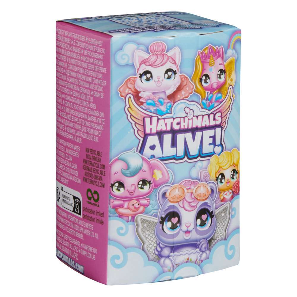 Hatchimals Alive! - 1 Pack Blind Box