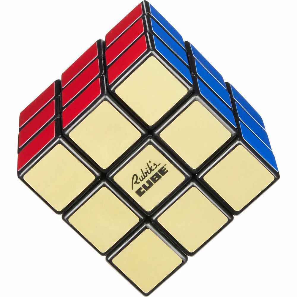 Rubiks Cube - Retro 50th Anniversary