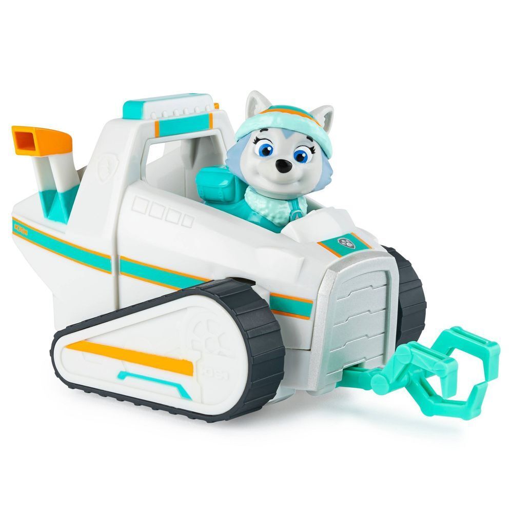 PAW Patrol - Everest Snow Plow & Figure