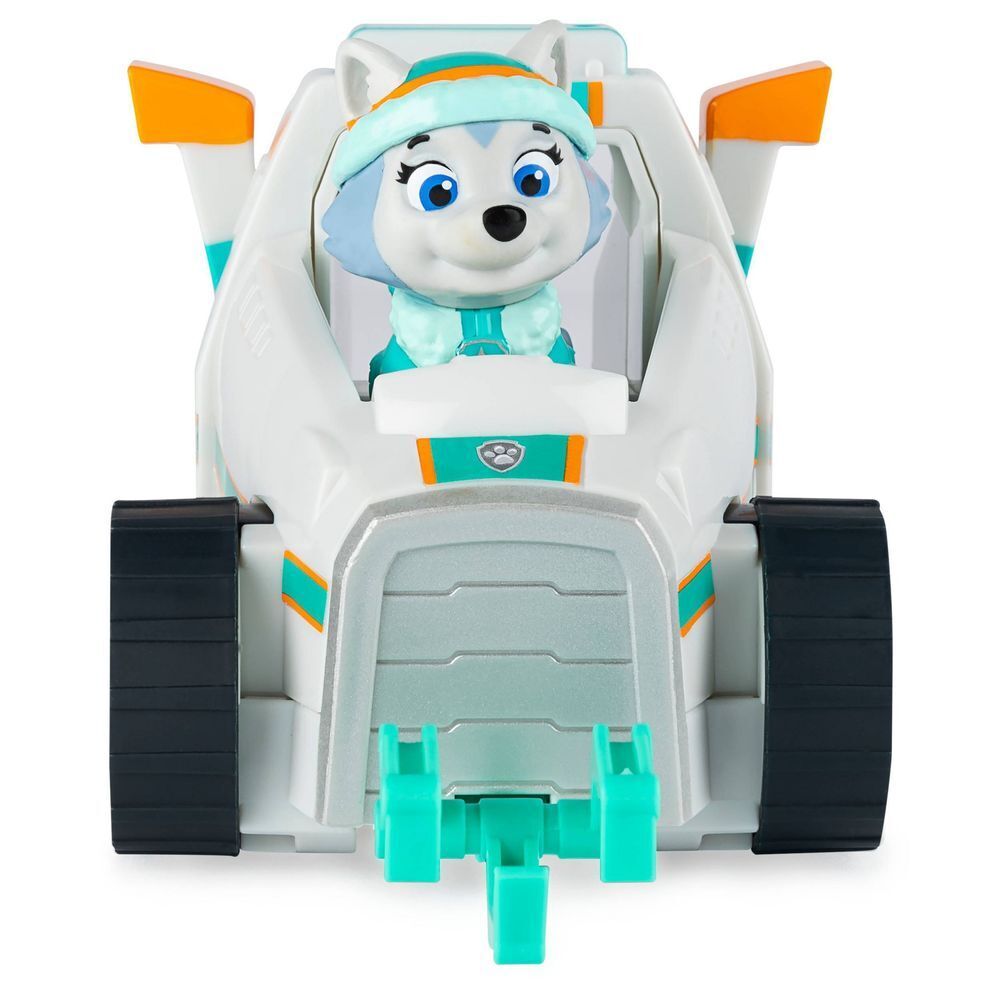 PAW Patrol - Everest Snow Plow & Figure