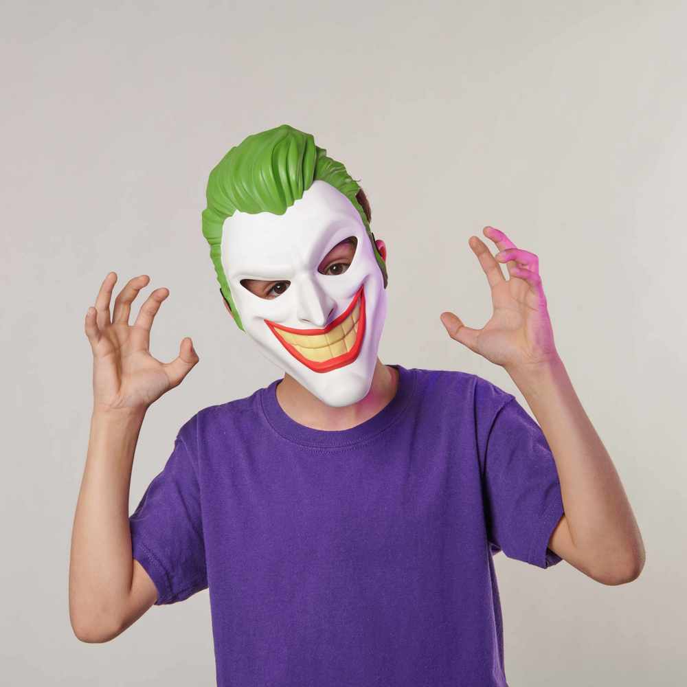 DC Comics Mask - The Joker