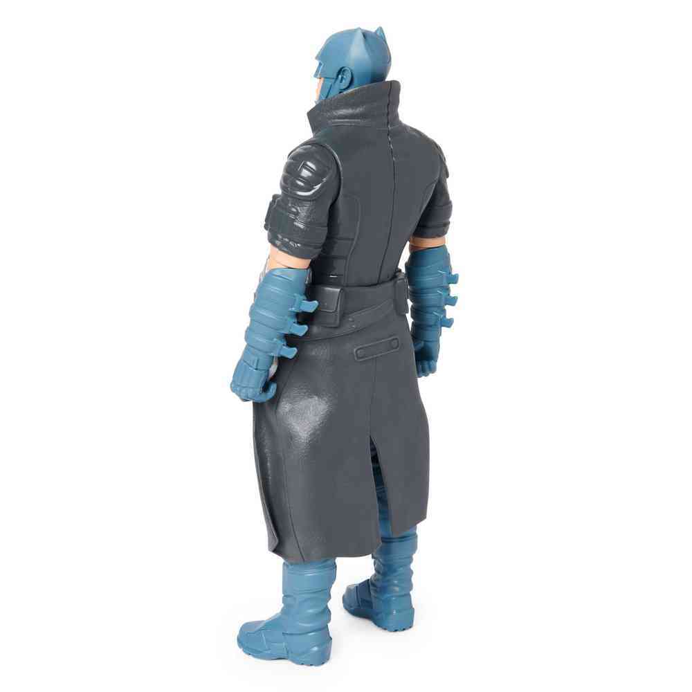 DC Batman Action Figure - Batman (Dark Trench Coat)