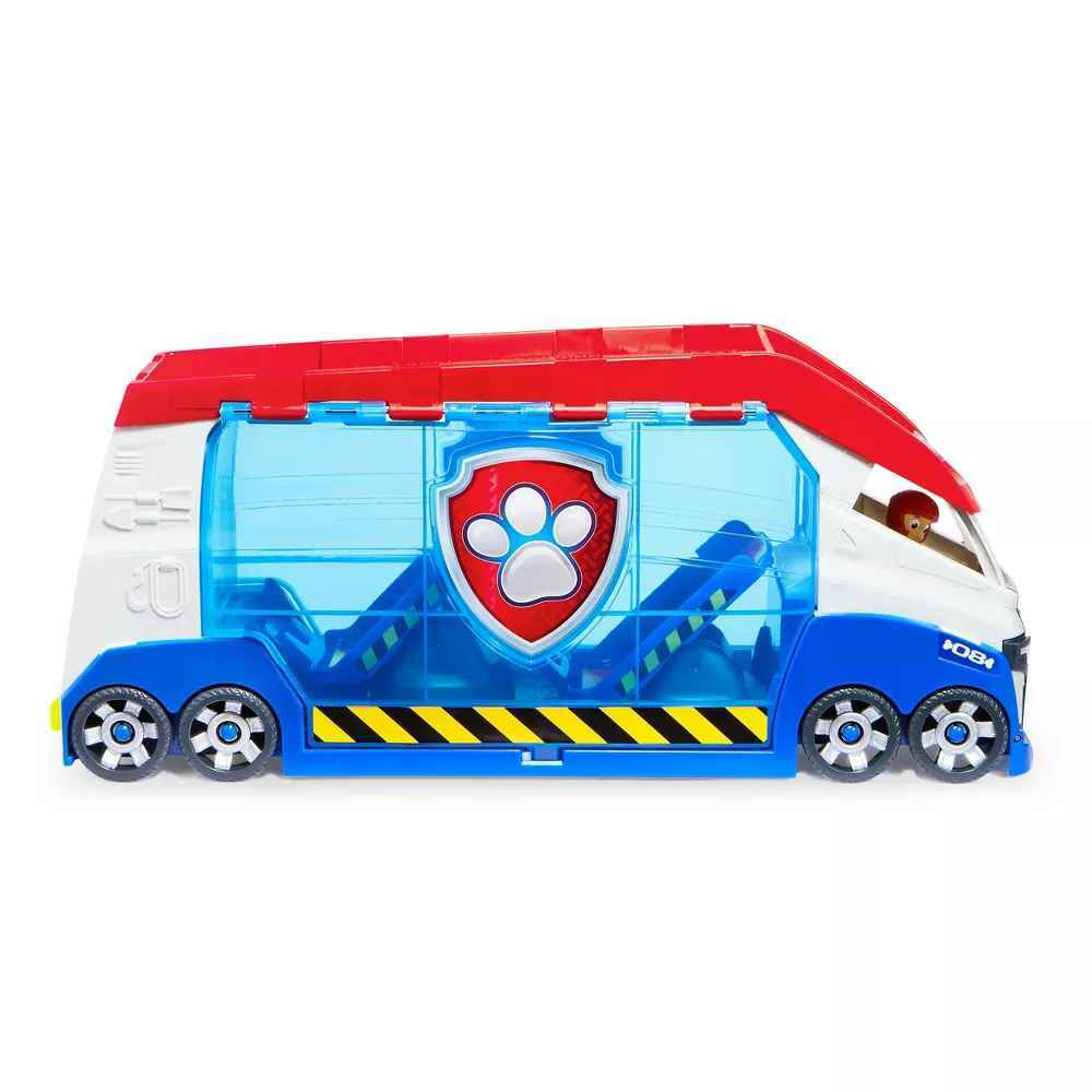 Paw Patrol - Launch & Rescue Patroller