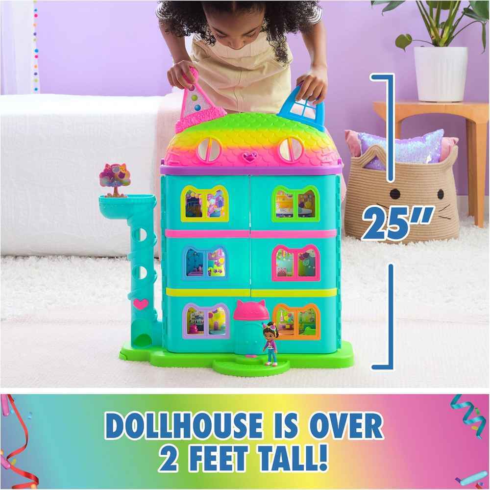 Gabbys Dollhouse - Gabbys Celebration Dollhouse