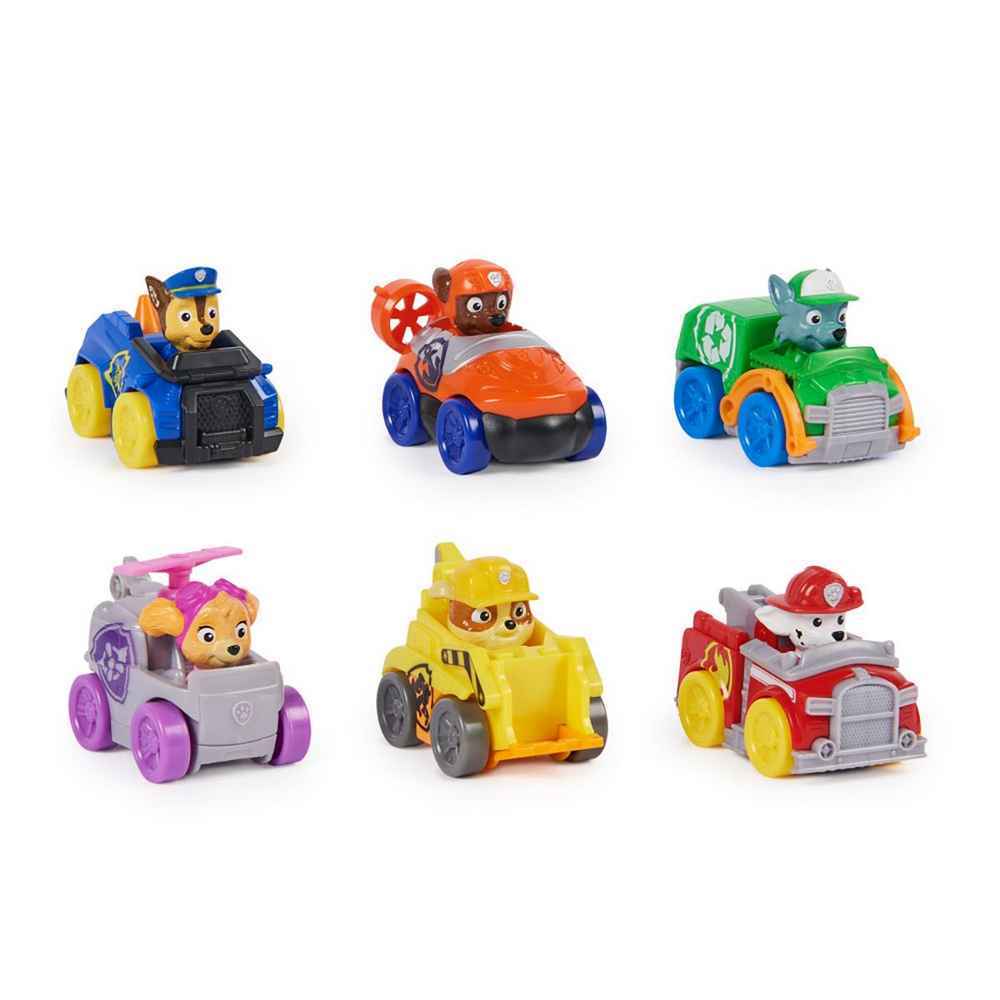 Paw Patrol - Pup Squad Racers